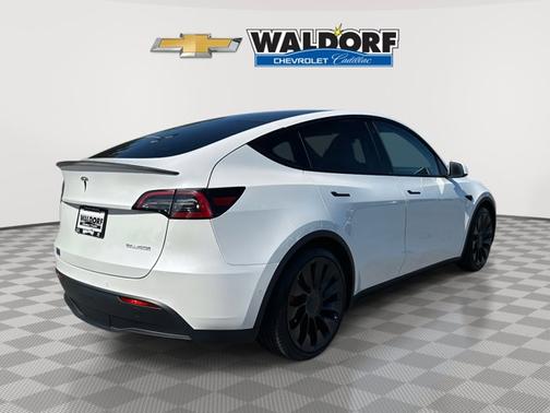 2022 Tesla Model Y Performance