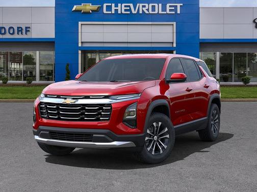 2026 Chevrolet Equinox FWD LT