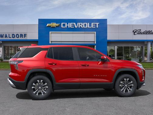 2026 Chevrolet Equinox FWD LT