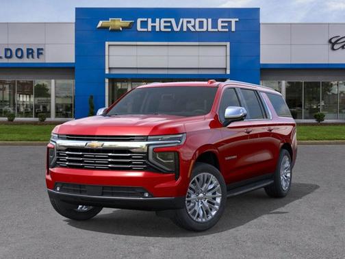 2025 Chevrolet Suburban Premier