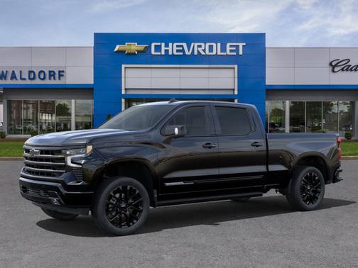 2025 Chevrolet Silverado 1500 High Country