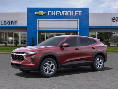 2025 Chevrolet Trax LS