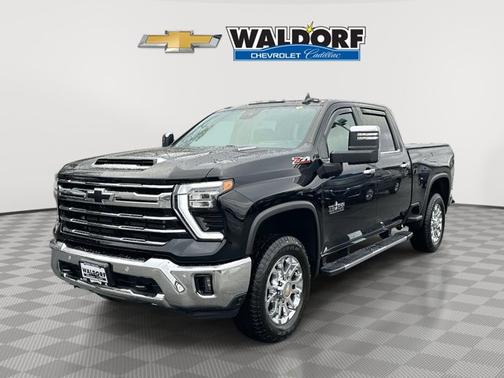 2024 Chevrolet Silverado 2500 LTZ