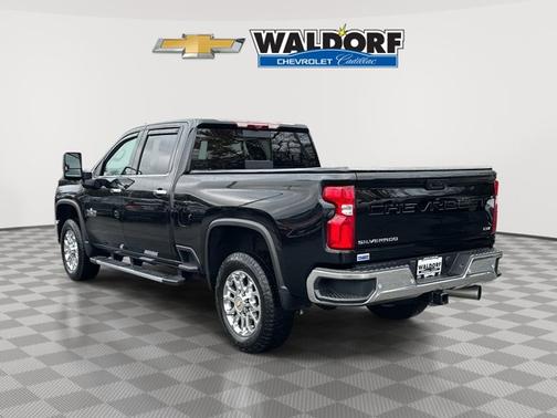 2024 Chevrolet Silverado 2500 LTZ