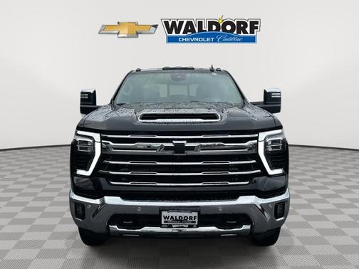 2024 Chevrolet Silverado 2500 LTZ
