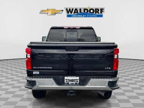 2024 Chevrolet Silverado 2500 LTZ