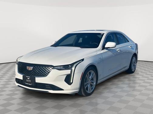 2024 Cadillac CT4 Luxury