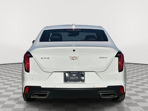 2024 Cadillac CT4 Luxury