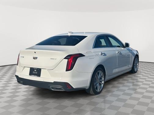 2024 Cadillac CT4 Luxury