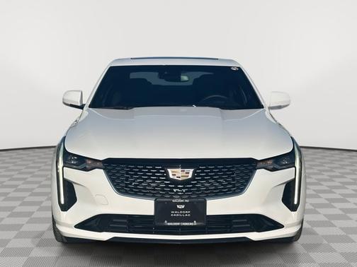 2024 Cadillac CT4 Luxury