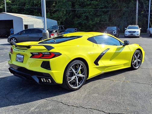 2022 Chevrolet Corvette 2LT