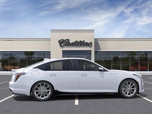 2026 Cadillac CT5 Sport