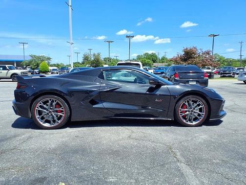 2023 Chevrolet Corvette 3LT