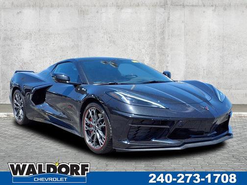 2023 Chevrolet Corvette 3LT