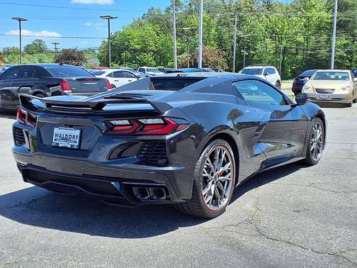 2023 Chevrolet Corvette 3LT
