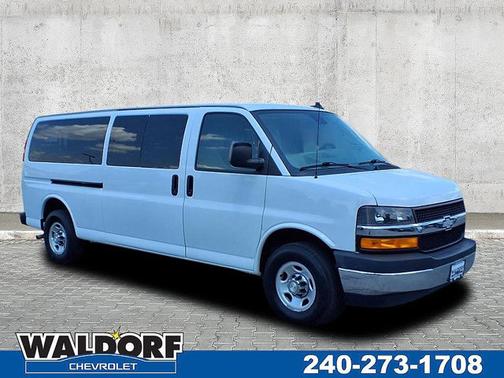 2021 Chevrolet Express 3500 LT