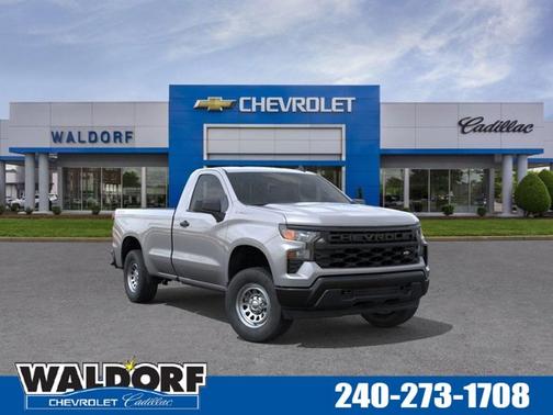 2026 Chevrolet Silverado 1500 Work Truck