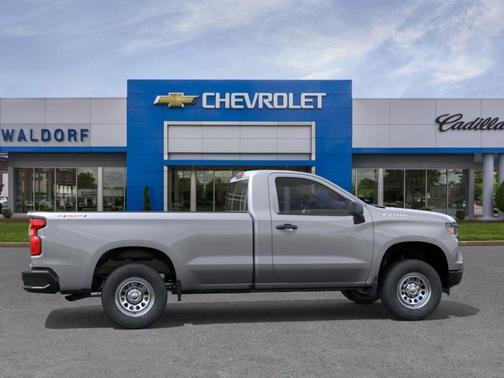 2026 Chevrolet Silverado 1500 Work Truck