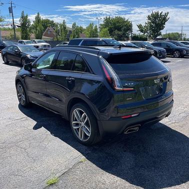 2022 Cadillac XT4 AWD Sport