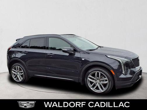 2022 Cadillac XT4 AWD Sport