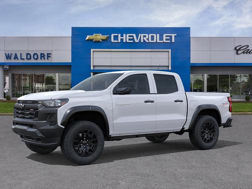 2026 Chevrolet Colorado 4WD Trail Boss