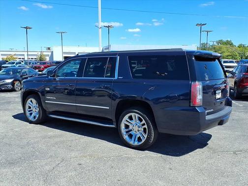 2018 GMC Yukon XL SLT
