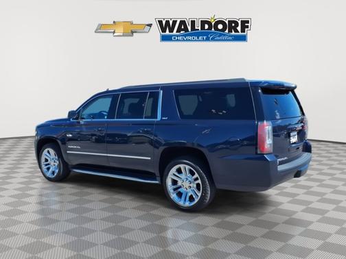 2018 GMC Yukon XL SLT