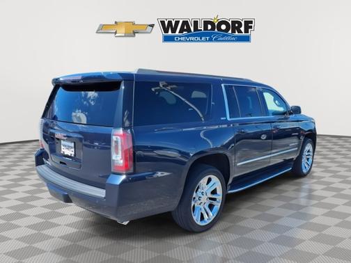 2018 GMC Yukon XL SLT