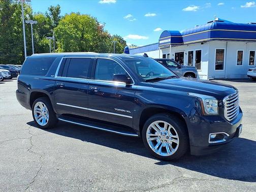 2018 GMC Yukon XL SLT