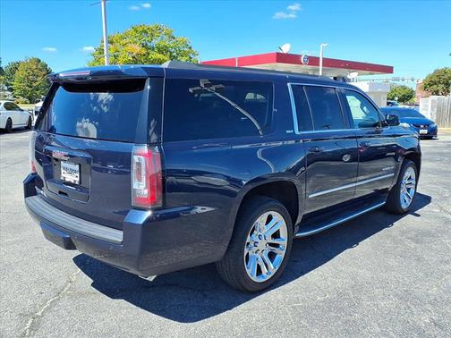 2018 GMC Yukon XL SLT