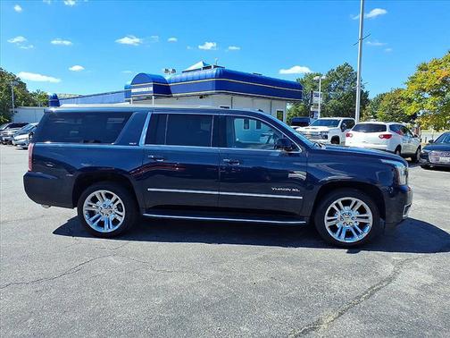 2018 GMC Yukon XL SLT