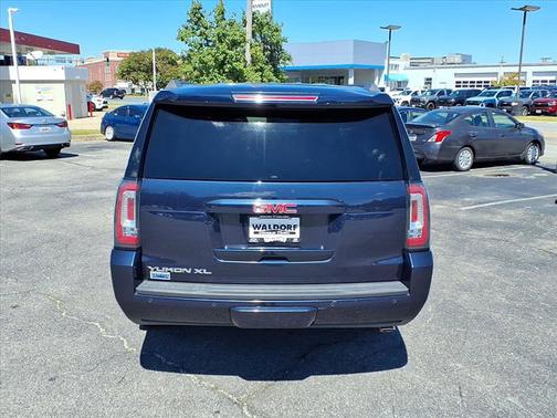 2018 GMC Yukon XL SLT