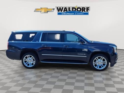 2018 GMC Yukon XL SLT