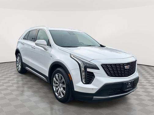 2019 Cadillac XT4 AWD Premium Luxury