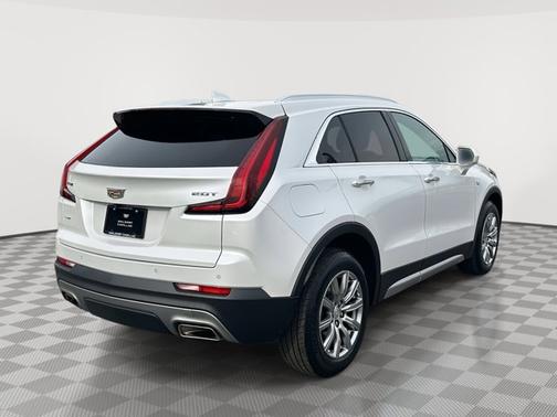 2019 Cadillac XT4 AWD Premium Luxury