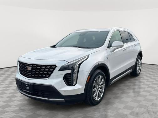 2019 Cadillac XT4 AWD Premium Luxury