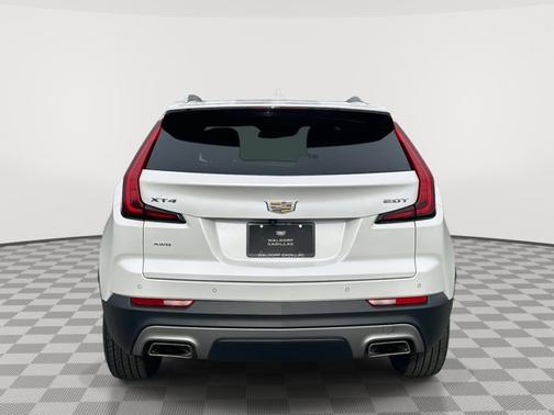 2019 Cadillac XT4 AWD Premium Luxury