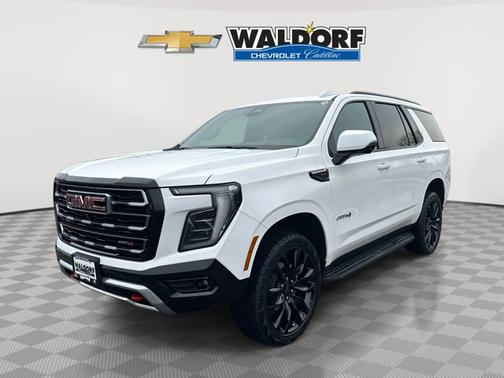 2025 GMC Yukon AT4