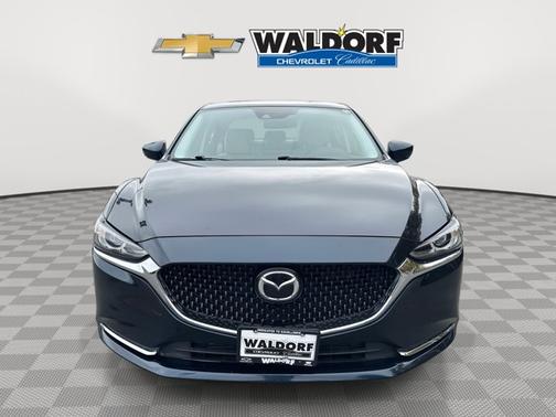2019 Mazda Mazda6 Grand Touring Reserve