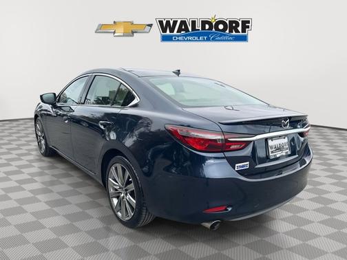 2019 Mazda Mazda6 Grand Touring Reserve