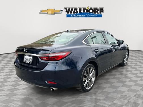 2019 Mazda Mazda6 Grand Touring Reserve