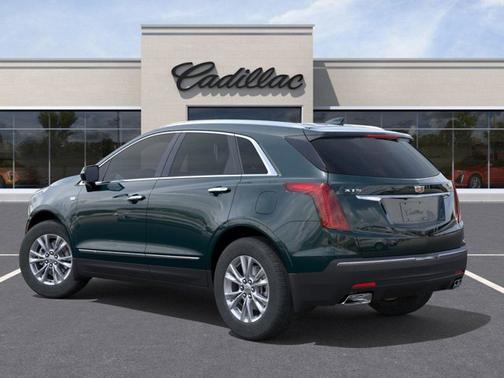 2026 Cadillac XT5 FWD Luxury