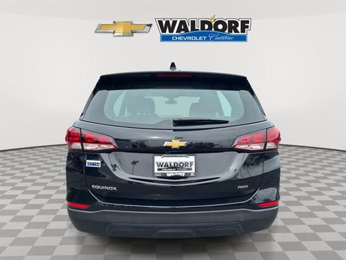 2023 Chevrolet Equinox LS