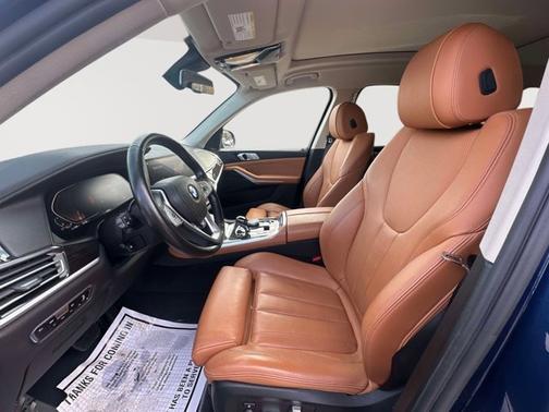 2021 BMW X7 xDrive40i