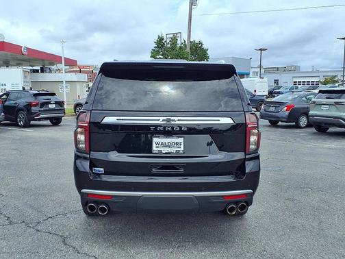 2024 Chevrolet Tahoe High Country