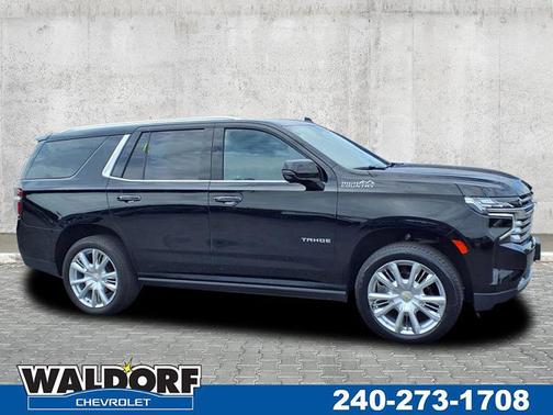 2024 Chevrolet Tahoe High Country