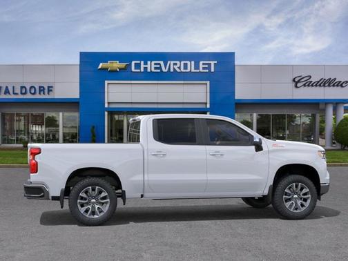 2026 Chevrolet Silverado 1500 1LT