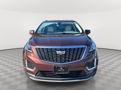 2022 Cadillac XT5 AWD Premium Luxury