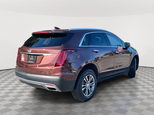 2022 Cadillac XT5 AWD Premium Luxury