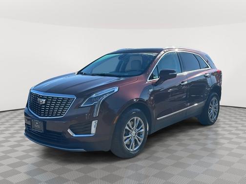 2022 Cadillac XT5 AWD Premium Luxury